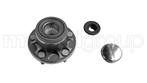 METELLI Rattalaagrikomplekt 19-2924