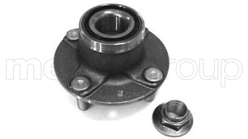 METELLI Pyöränlaakerisarja 19-7059