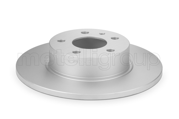 METELLI Tarcza hamulcowa 23-0368C