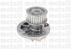 METELLI Pompa wody, chłodzenie silnika 24-0572A
