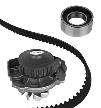 METELLI Pompa wodna + zestaw paska rozrządu 30-0286-3