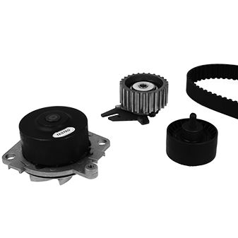 METELLI Veepump + hammasrihmakomplekt 30-0621-4