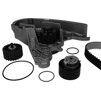 METELLI Veepump + hammasrihmakomplekt 30-0900-1