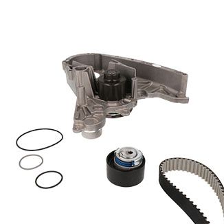 METELLI Veepump + hammasrihmakomplekt 30-0900-2