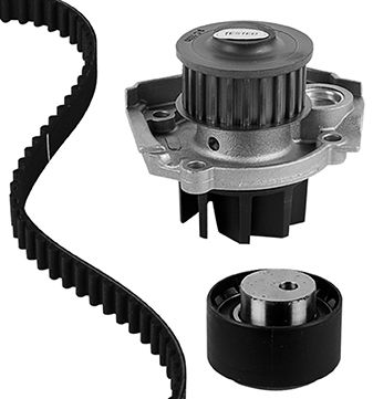 METELLI Vesipumppu + jakohihnasarja 30-1030-1