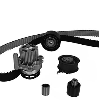 METELLI Vesipumppu + jakohihnasarja 30-1090-1