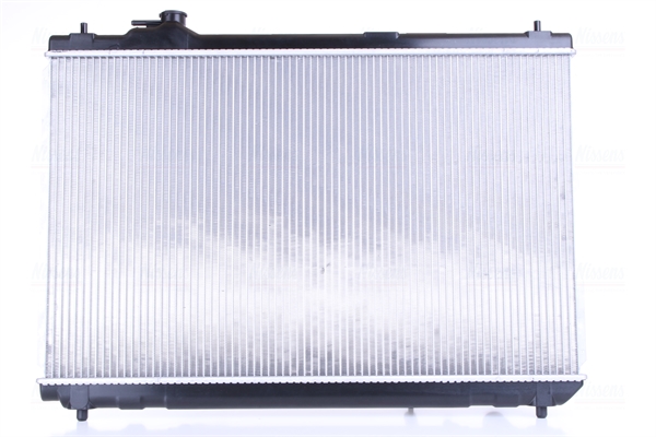 NISSENS Radiaator,mootorijahutus 606652