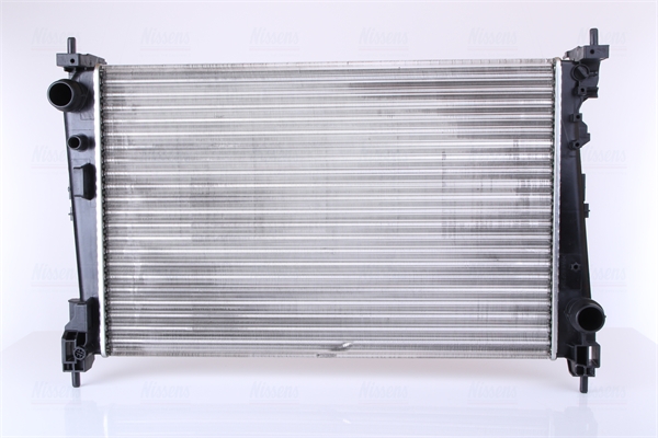 NISSENS Radiaator,mootorijahutus 617864