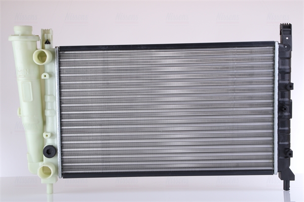 NISSENS Radiaator,mootorijahutus 61852