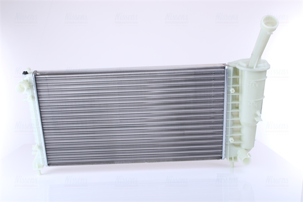 NISSENS Radiaator,mootorijahutus 61898