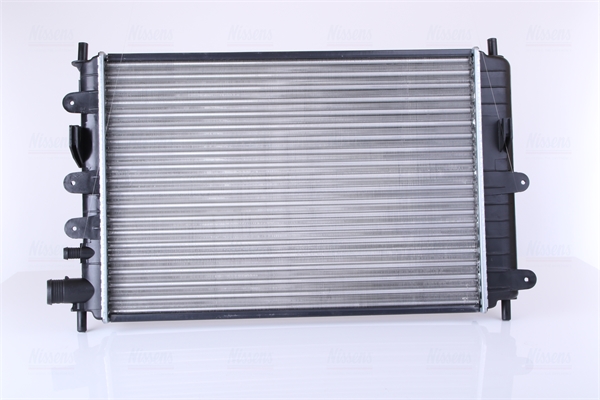 NISSENS Radiaator,mootorijahutus 62217A