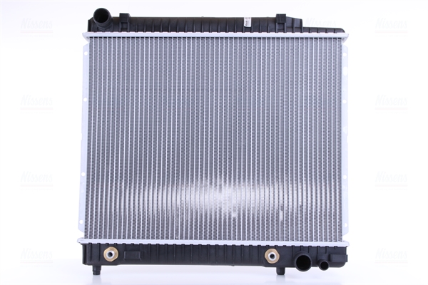 NISSENS Kylare, motorkylning 62724A