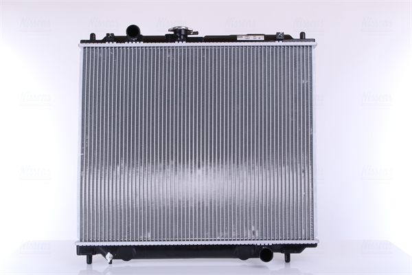 NISSENS Kylare, motorkylning 62801