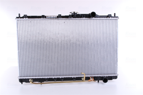 NISSENS Kylare, motorkylning 62887