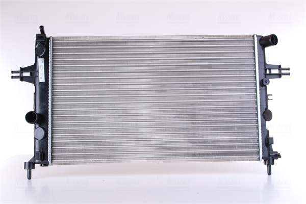NISSENS Radiaator,mootorijahutus 630041