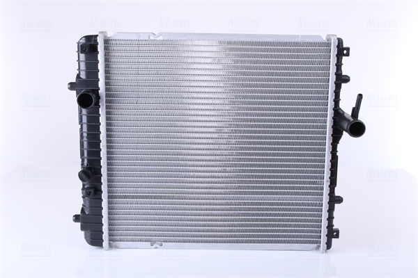 NISSENS Radiaator,mootorijahutus 630738