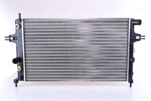NISSENS Radiaator,mootorijahutus 632461