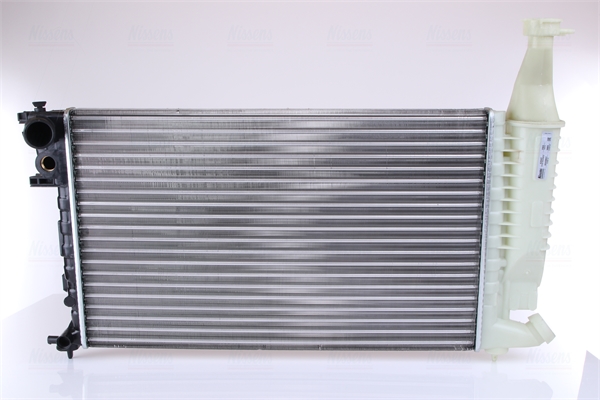 NISSENS Radiaator,mootorijahutus 63547