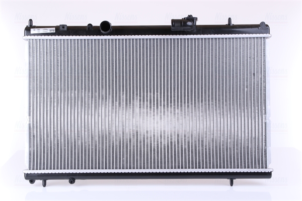 NISSENS Radiaator,mootorijahutus 636013