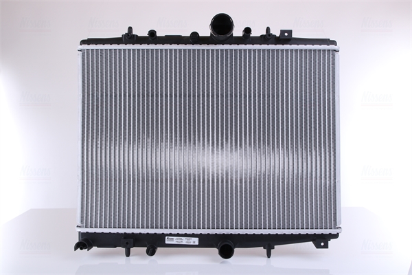 NISSENS Radiaator,mootorijahutus 63704A