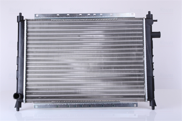 NISSENS Radiaator,mootorijahutus 642111