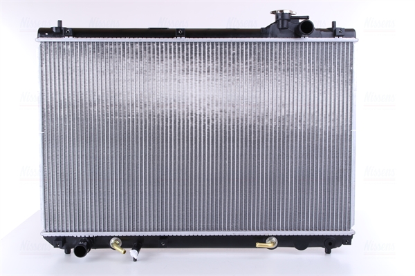 NISSENS Radiaator,mootorijahutus 64659