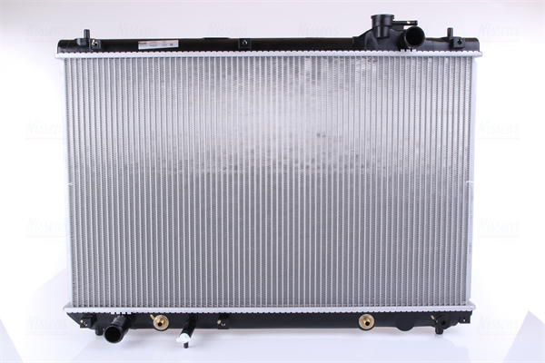 NISSENS Radiaator,mootorijahutus 64766