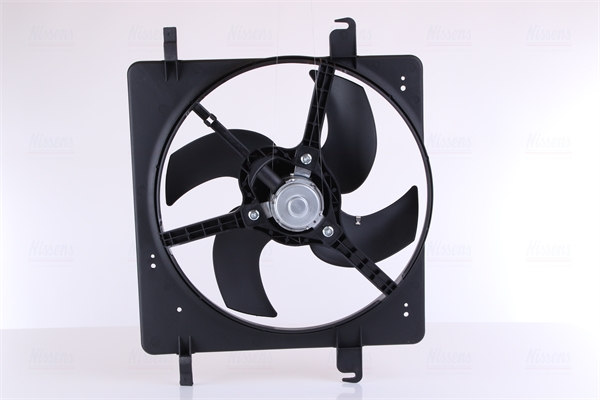 NISSENS Ventilaator,mootorijahutus 85027
