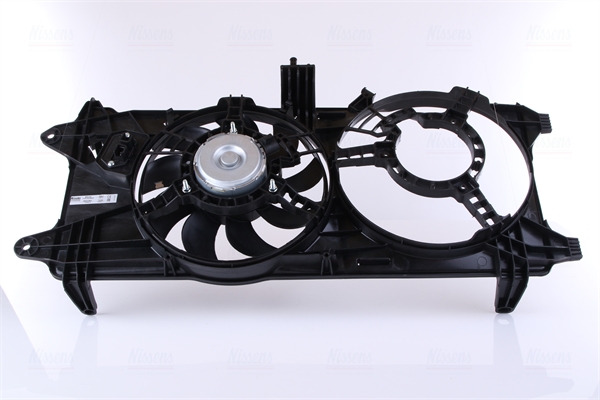 NISSENS Ventilaator,mootorijahutus 85131