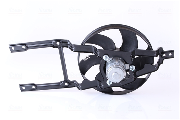NISSENS Ventilaator,mootorijahutus 85134