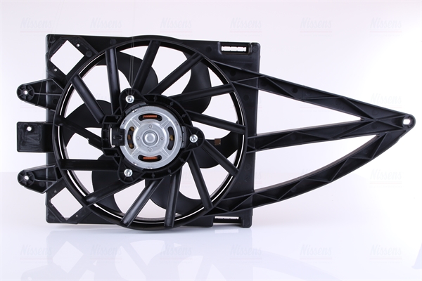 NISSENS Ventilaator,mootorijahutus 85150