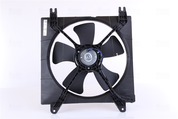 NISSENS Ventilaator,mootorijahutus 85353