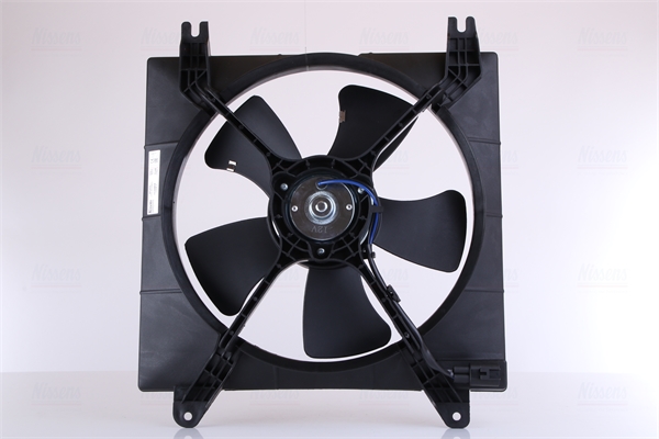 NISSENS Ventilaator,mootorijahutus 85355