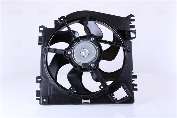 NISSENS Ventilaator,mootorijahutus 85598