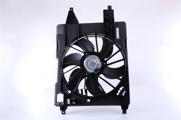 NISSENS Ventilaator,mootorijahutus 85706