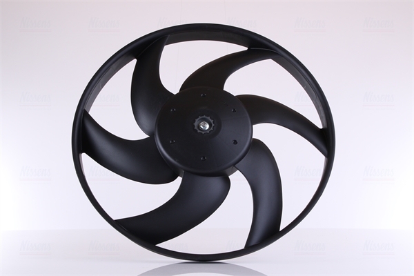 NISSENS Ventilaator,mootorijahutus 85950