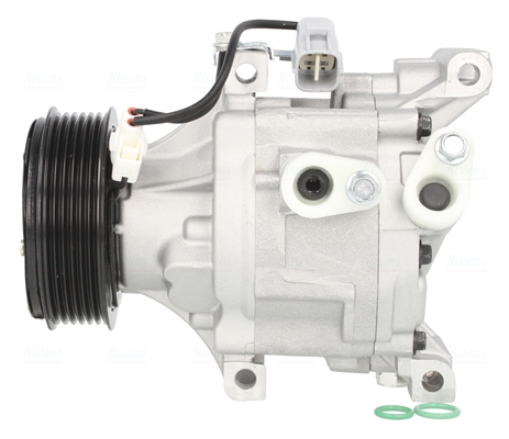 NISSENS Kompressori, ilmastointilaite 890036