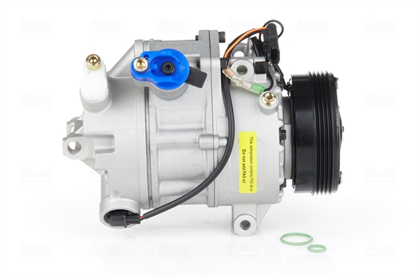 NISSENS Kompressor,kliimaseade 890038