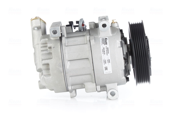 NISSENS Kompressor,kliimaseade 890044