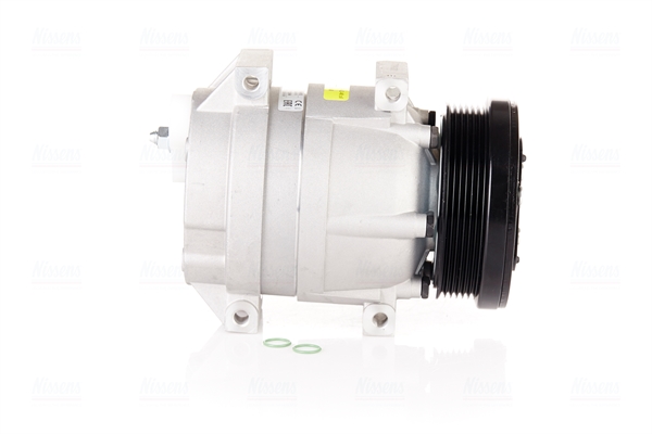 NISSENS Kompressor,kliimaseade 890050