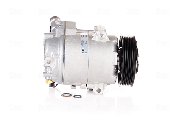 NISSENS Kompressor,kliimaseade 890058
