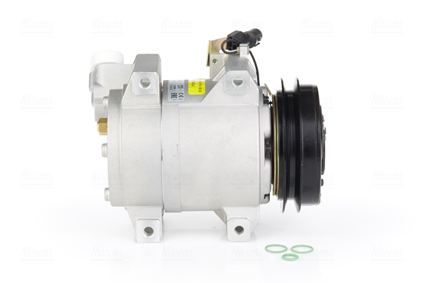NISSENS Kompressor, klimatanläggning 890064