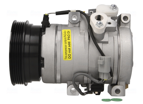 NISSENS Kompressori, ilmastointilaite 890066