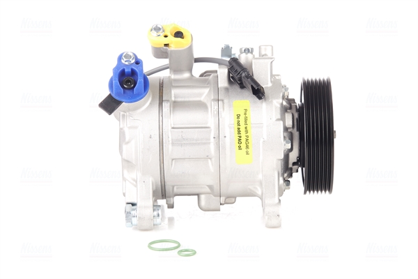 NISSENS Kompressor,kliimaseade 890072