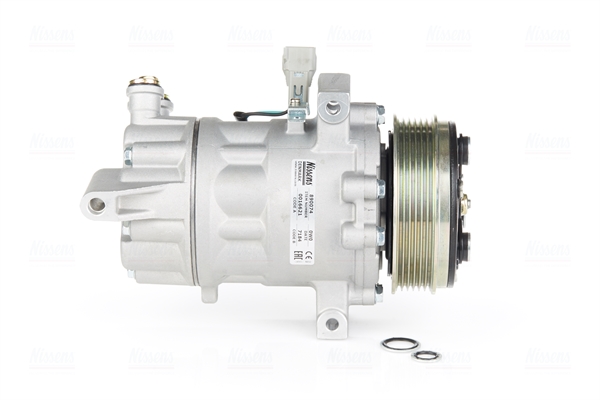 NISSENS Kompressor,kliimaseade 890074