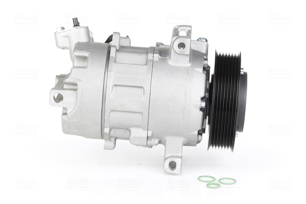NISSENS Kompressor,kliimaseade 890126