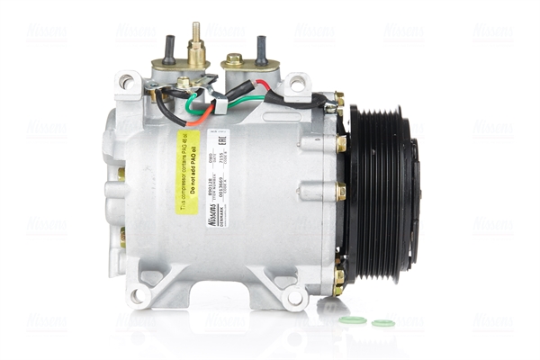 NISSENS Kompressor,kliimaseade 890128