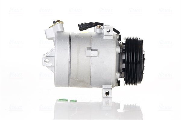 NISSENS Kompressor,kliimaseade 890138