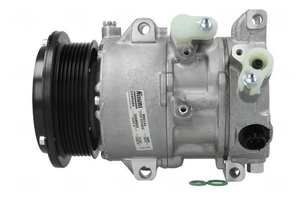 NISSENS Kompressori, ilmastointilaite 890144