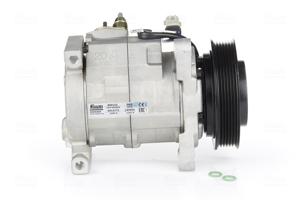 NISSENS Kompressor,kliimaseade 890152